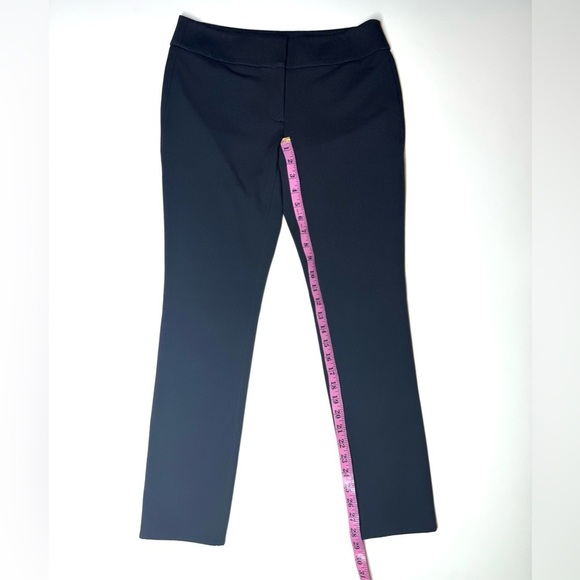 Ann Taylor Loft Women's Black Skinny Pants Size- 2 - Picture 3 of 10